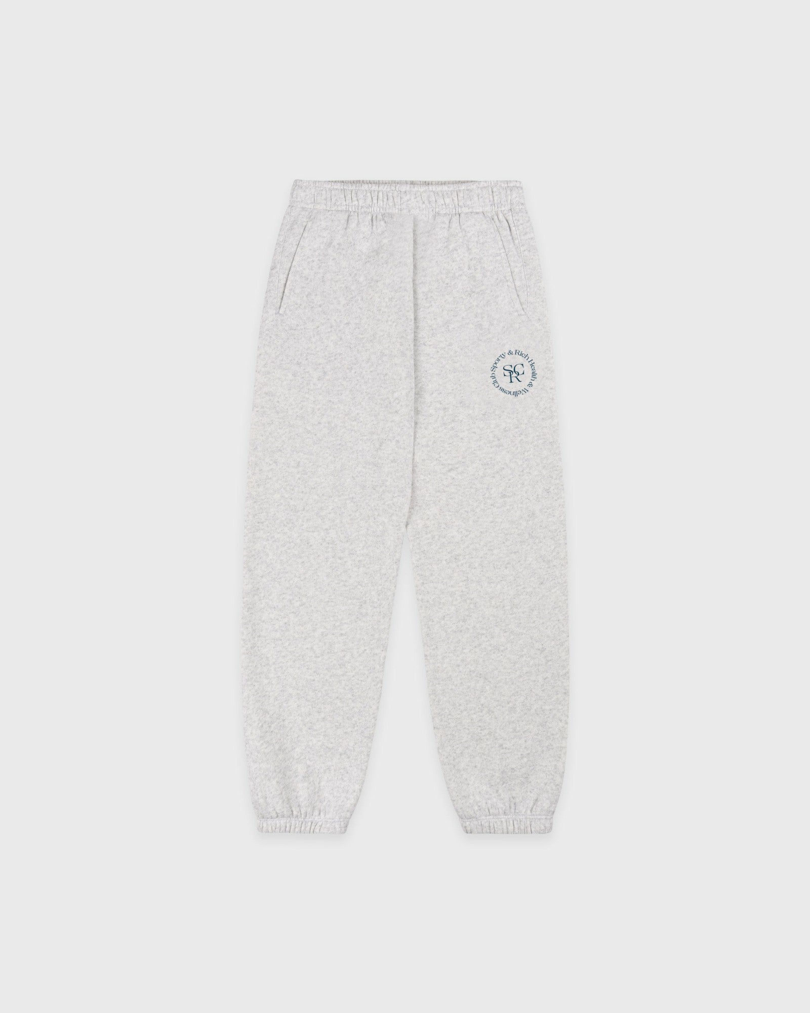 SRHWC Kids Sweatpant - Heather Gray Sporty & Rich Sale