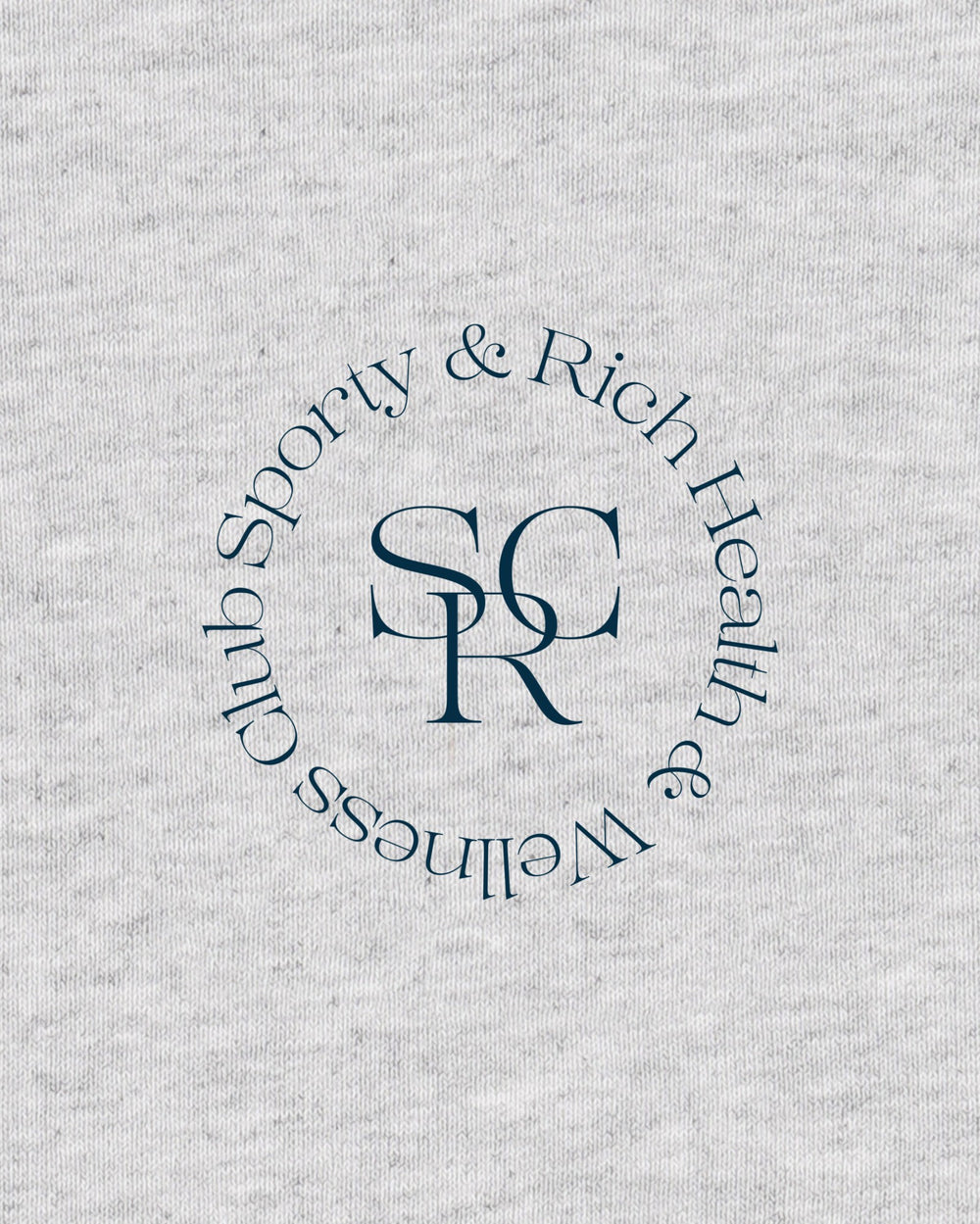 SRHWC Kids Sweatpant - Heather Gray Sporty & Rich Sale