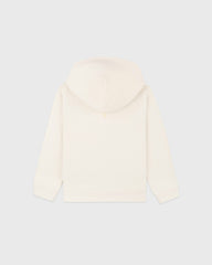 SRHWC Kids Hoodie - Cream/Navy Sporty & Rich Online