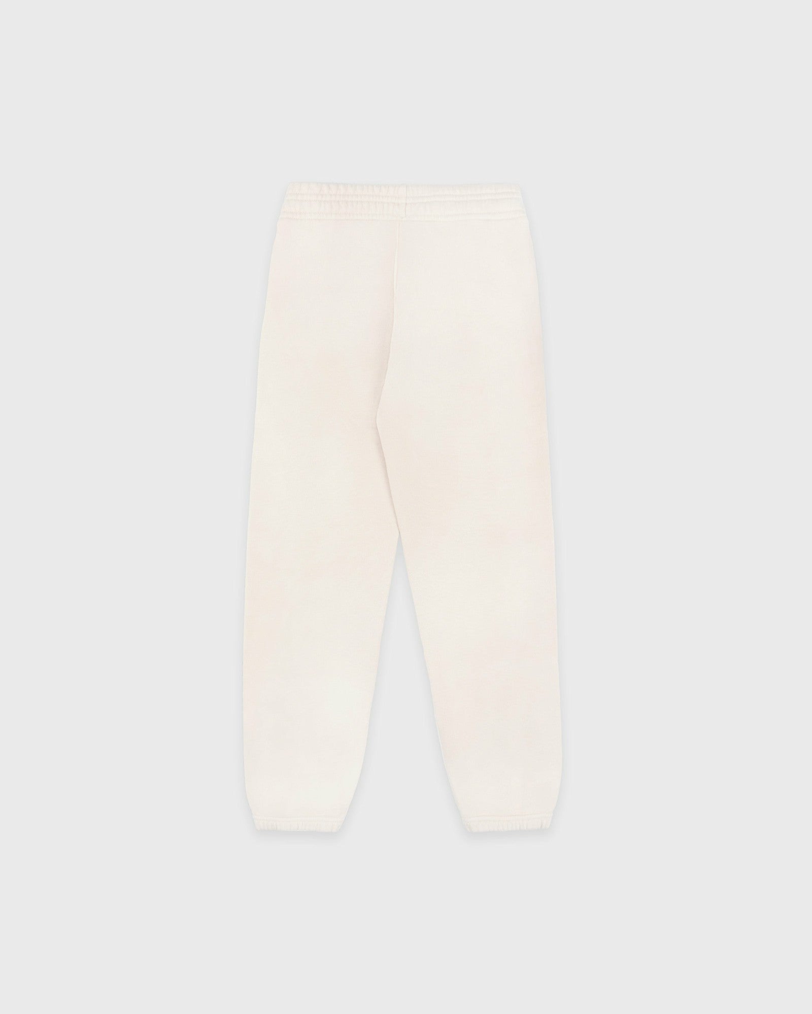 Serif Logo Kids Sweatpant - Cream/Navy Sporty & Rich Discount
