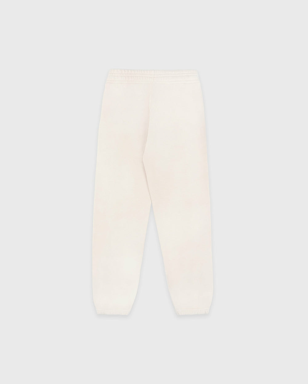 Serif Logo Kids Sweatpant - Cream/Navy Sporty & Rich Discount