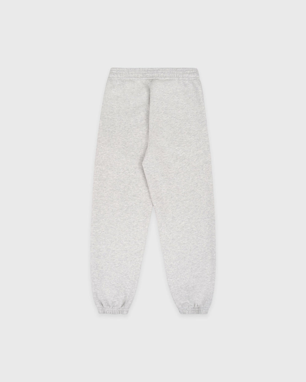 Serif Logo Kids Sweatpant - Heather Gray/Forest Sporty & Rich Outlet
