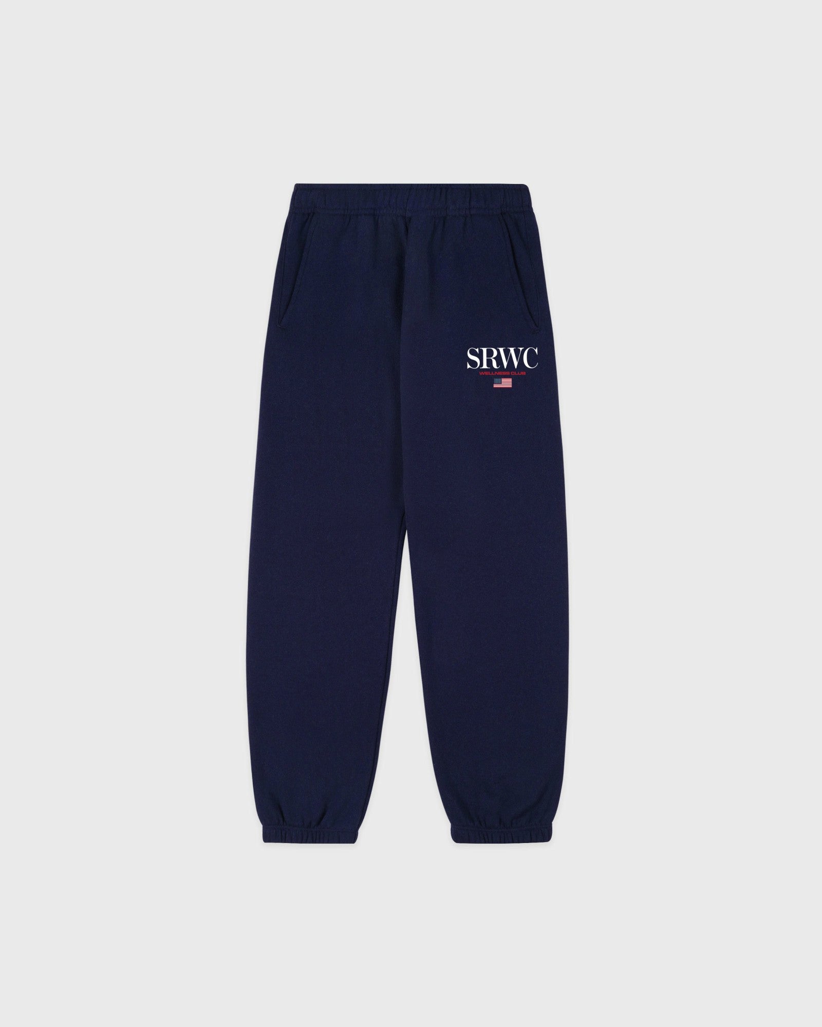 Nautical Kids Sweatpant - Navy Sporty & Rich Discount