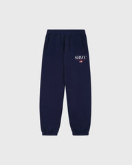 Nautical Kids Sweatpant - Navy Sporty & Rich Discount