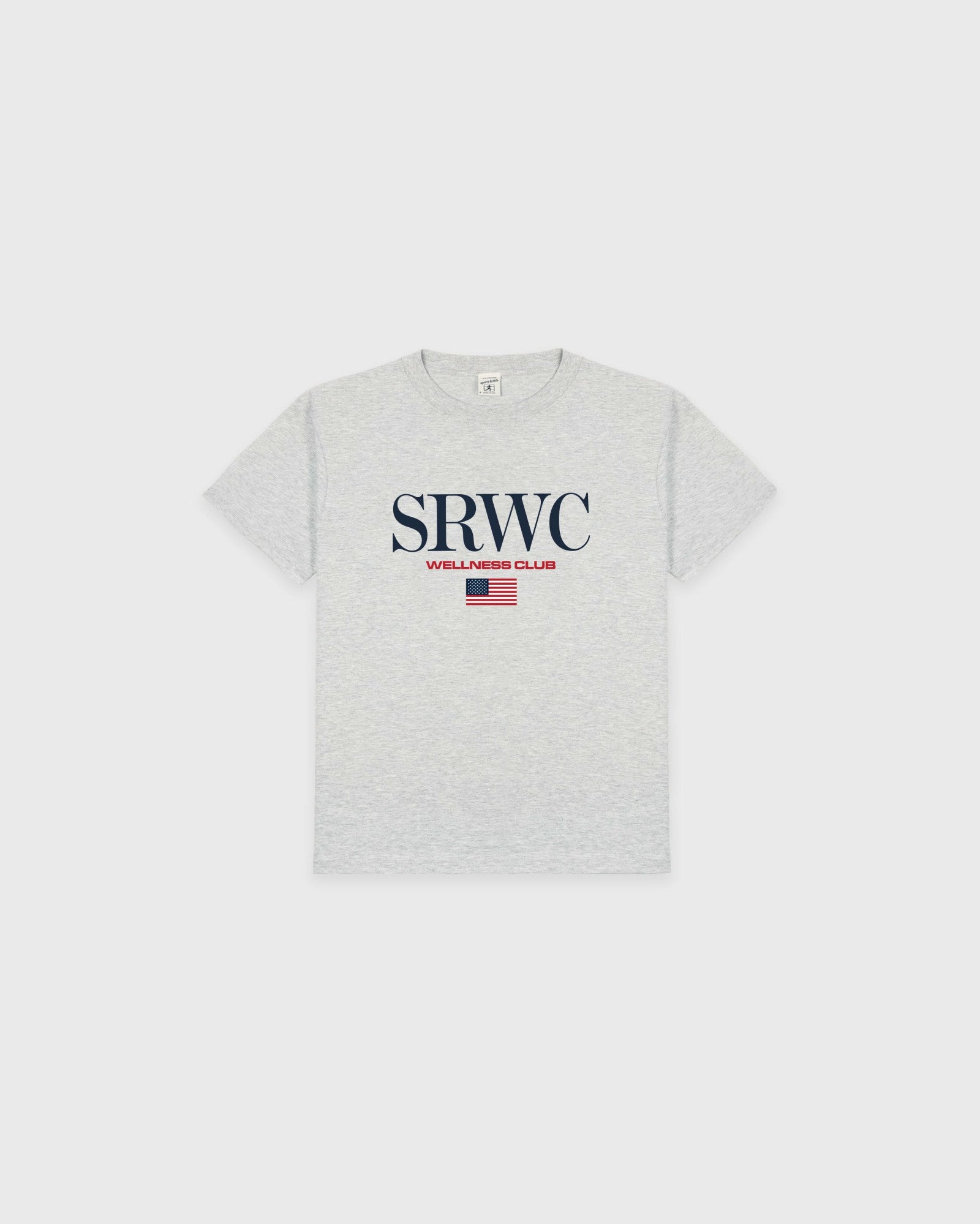 Nautical Kids T-Shirt - Heather Gray Sporty & Rich Outlet