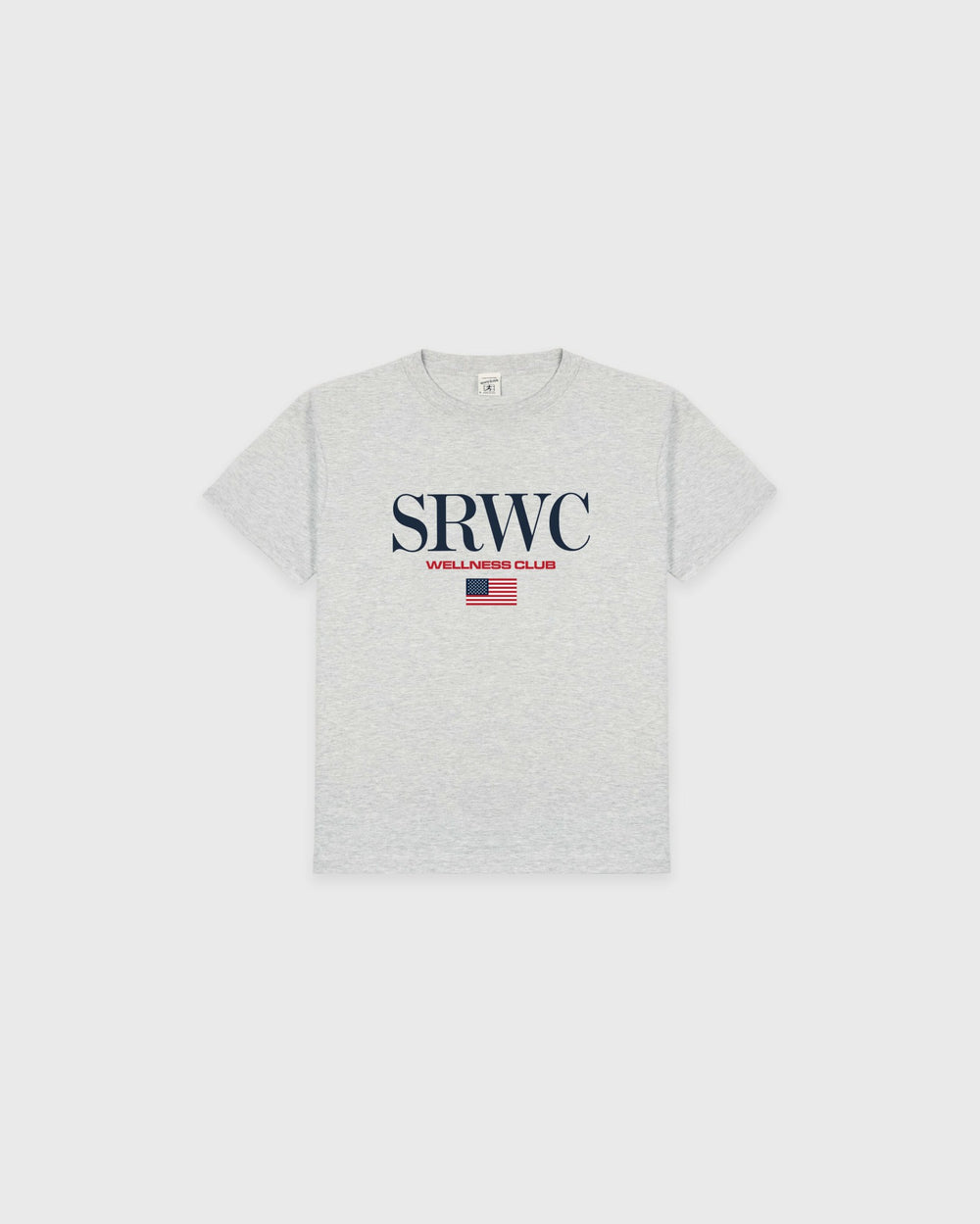 Nautical Kids T-Shirt - Heather Gray Sporty & Rich Outlet