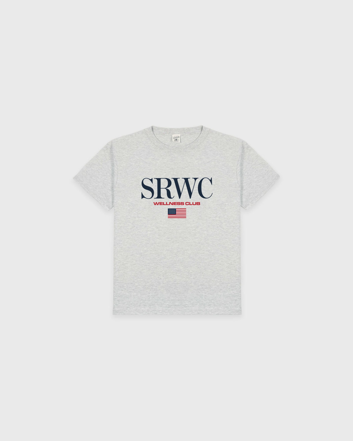 Nautical Kids T-Shirt - Heather Gray Sporty & Rich Outlet