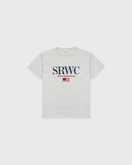 Nautical Kids T-Shirt - Heather Gray Sporty & Rich Outlet