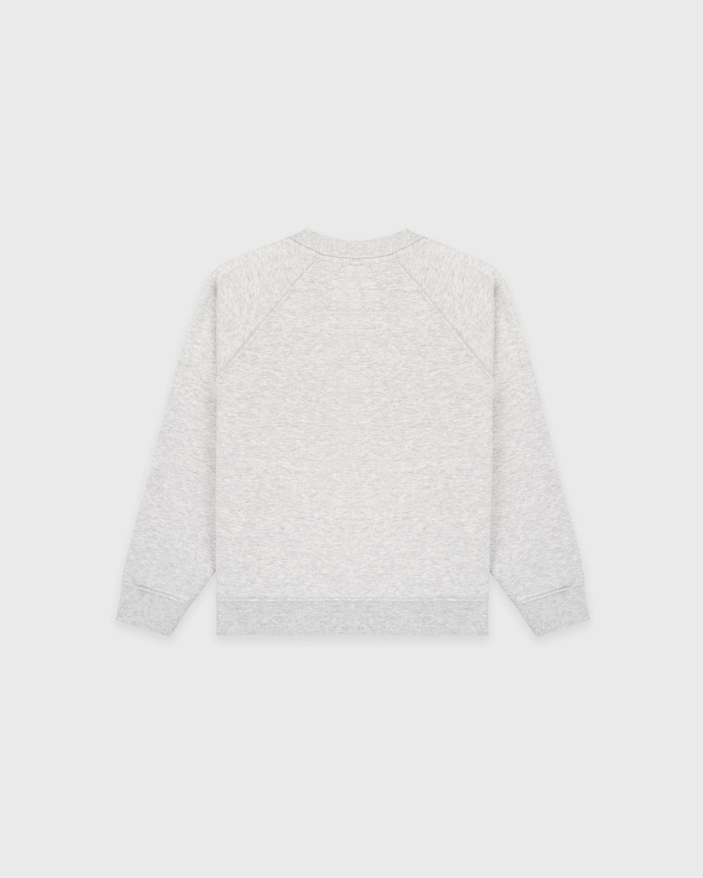 Nautical Kids Crewneck - Heather Gray Sporty & Rich US
