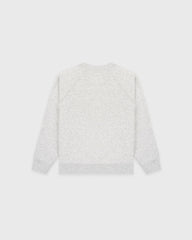 Nautical Kids Crewneck - Heather Gray Sporty & Rich US