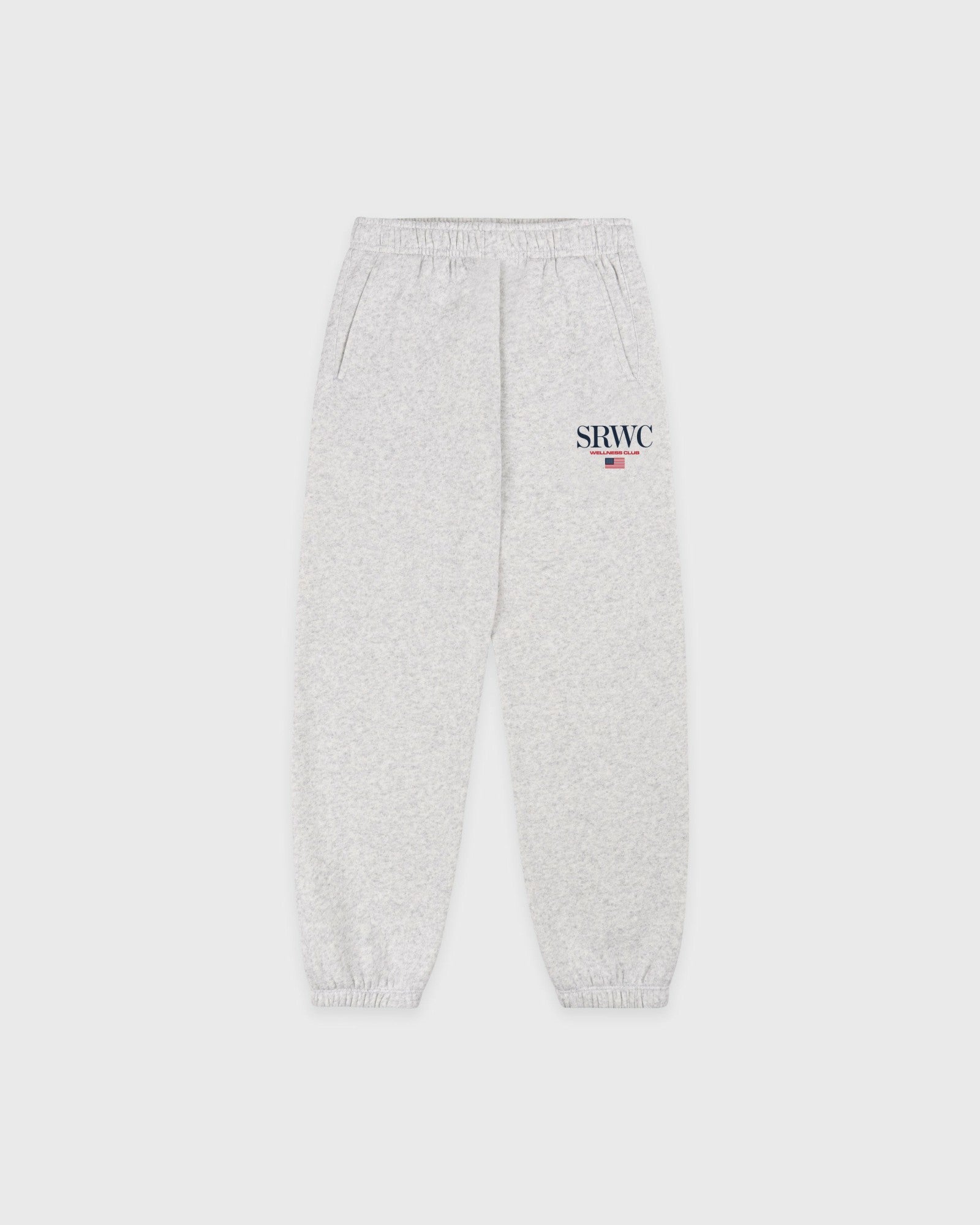Nautical Kids Sweatpant - Heather Gray Sporty & Rich Sale