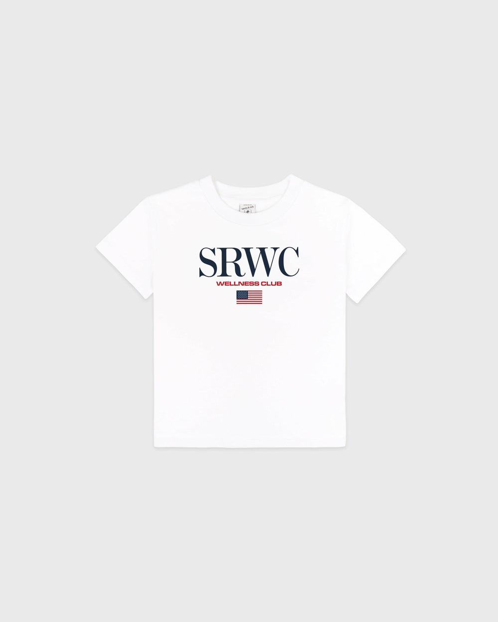 Nautical Kids T-Shirt - White Sporty & Rich For Sale