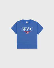 Nautical Kids T-Shirt - Team Blue Sporty & Rich Outlet