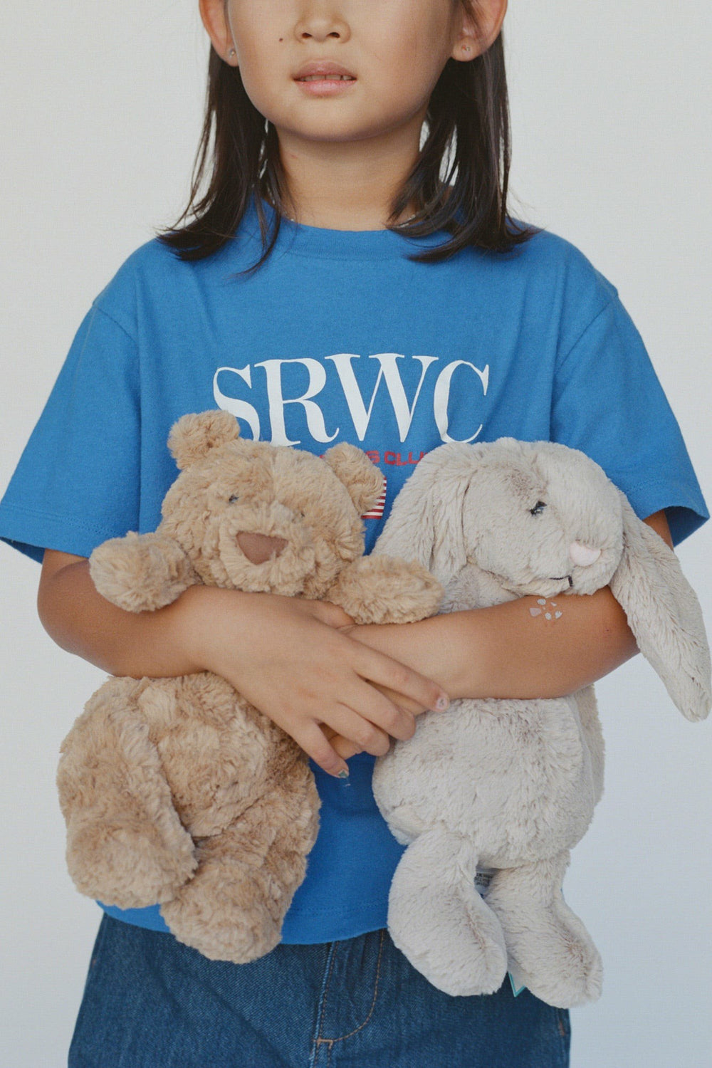 Nautical Kids T-Shirt - Team Blue Sporty & Rich Outlet