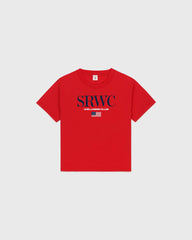 Nautical Kids T-Shirt - Ruby Sporty & Rich Online