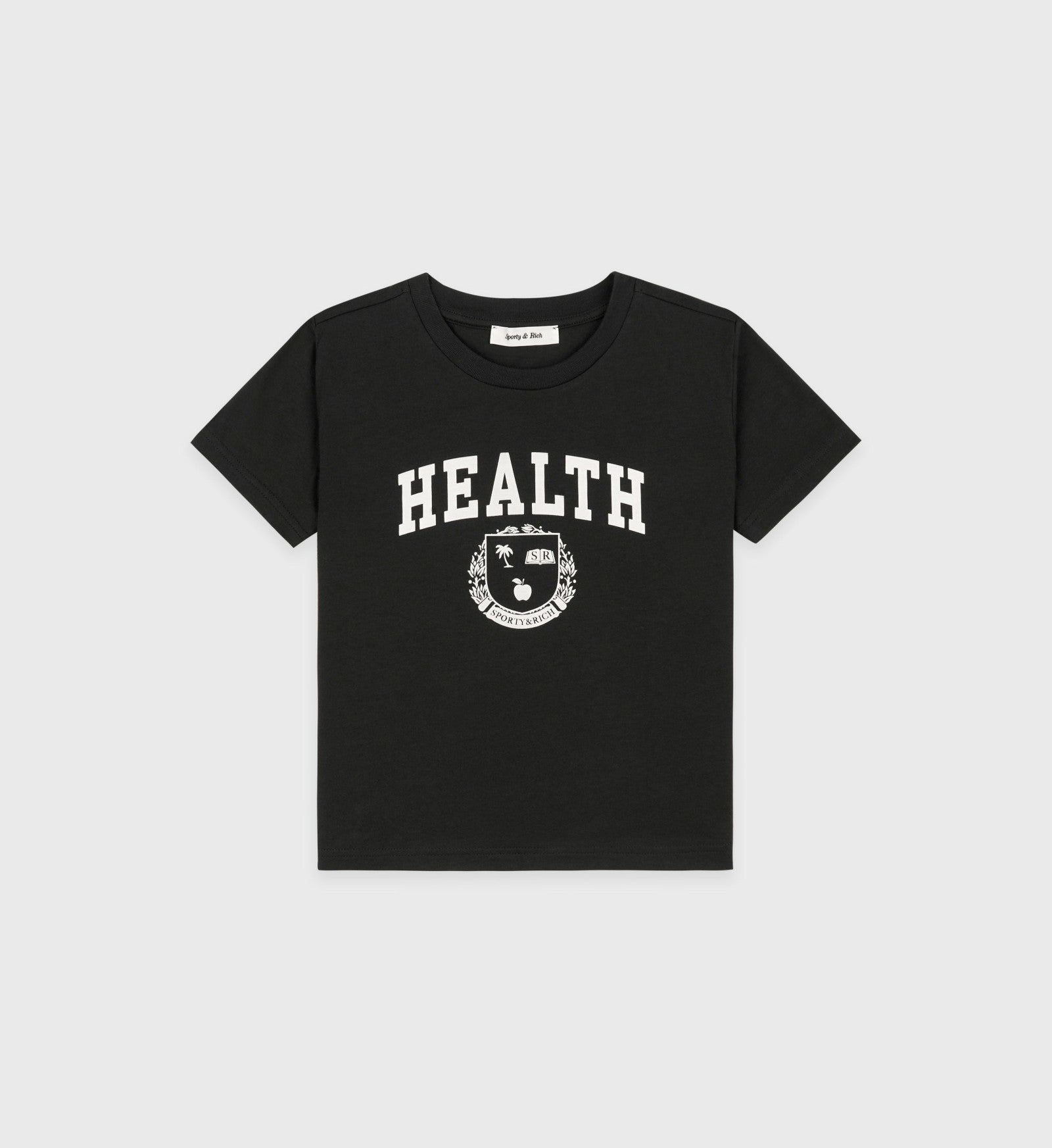 Diana Kids T-Shirt - Faded Black Sporty & Rich Outlet