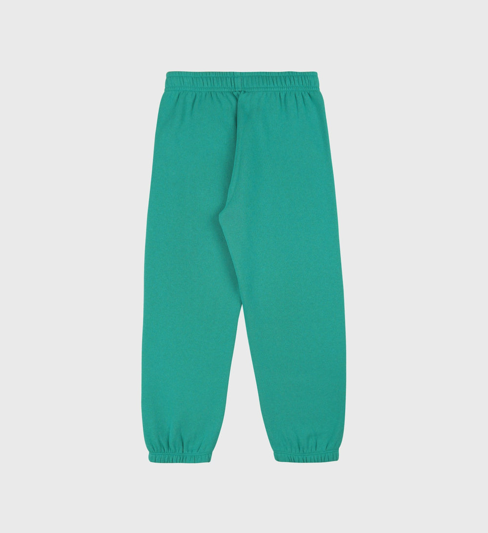 Wellness Ivy Kids Sweatpant - Spring Green Sporty & Rich Sale
