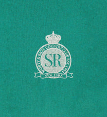 Royal Club Kids Hoodie - Spring Green/White Sporty & Rich Online