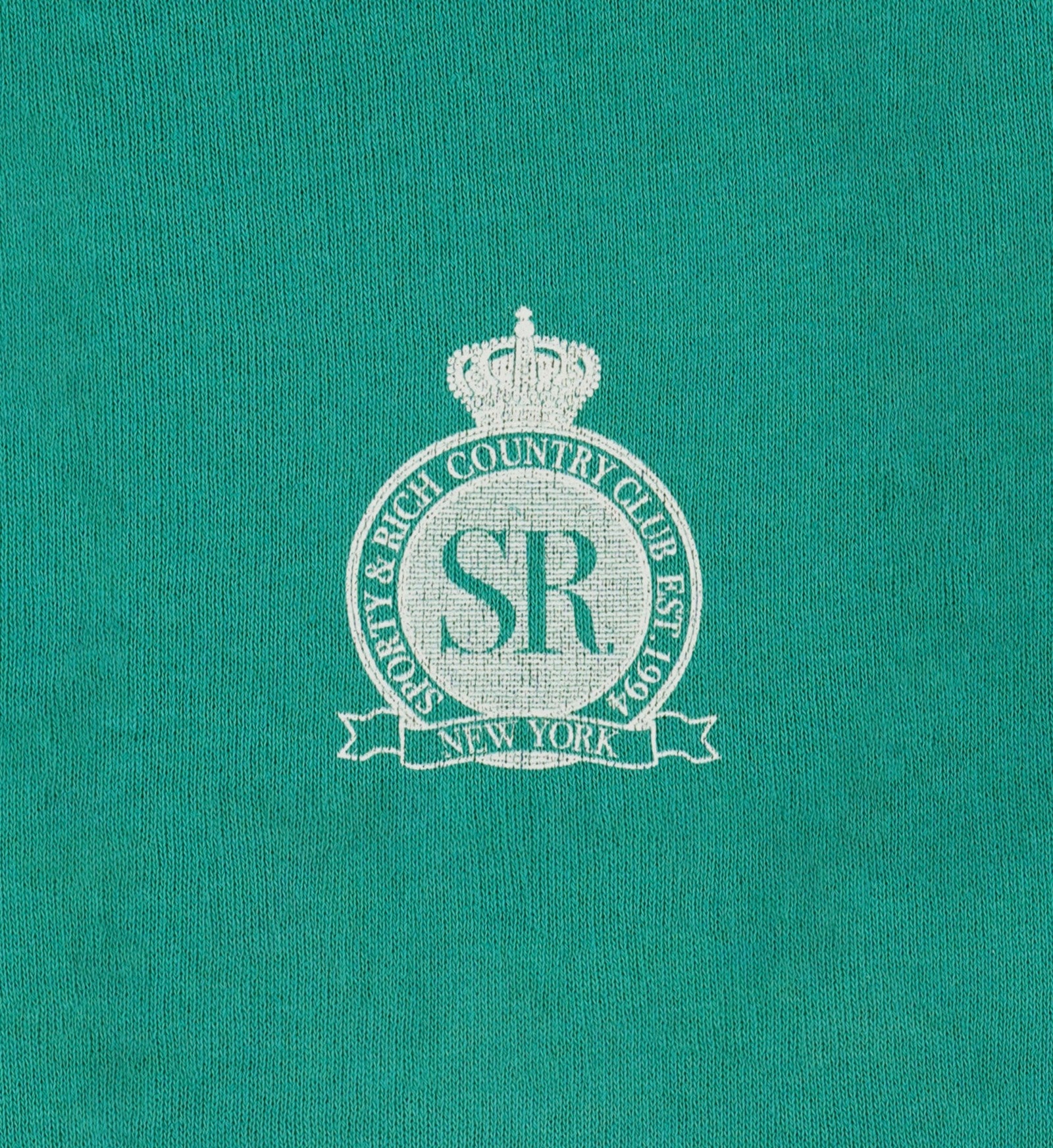 Royal Club Kids Gym Short - Spring Green/White Sporty & Rich Discount