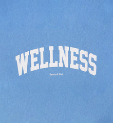 Wellness Ivy Kids Sweatpant - Juniper/White Sporty & Rich Outlet