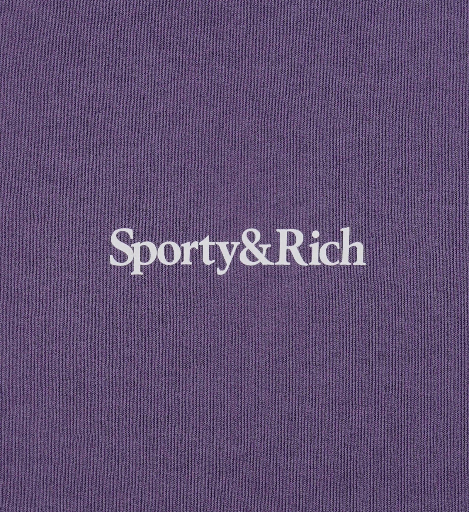 Health is Wealth Kids Hoodie - Dusty Grape Sporty & Rich Sale