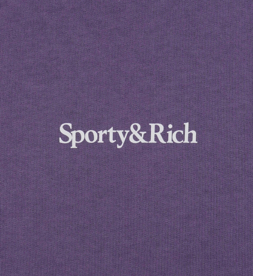 Health is Wealth Kids Hoodie - Dusty Grape Sporty & Rich Sale