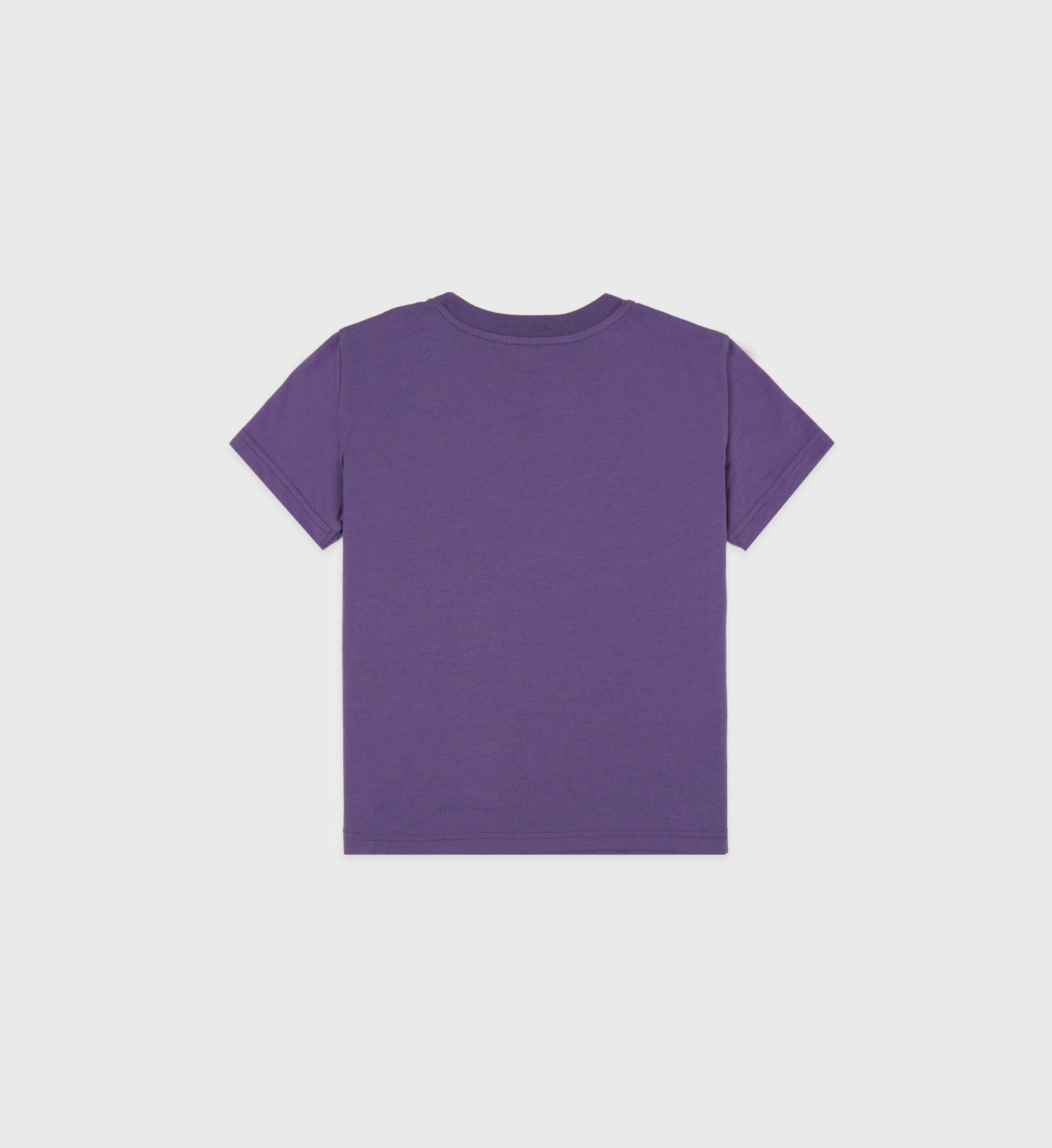 Wellness Ivy Kids T-Shirt - Dusty Grape Sporty & Rich Online