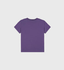Wellness Ivy Kids T-Shirt - Dusty Grape Sporty & Rich Online