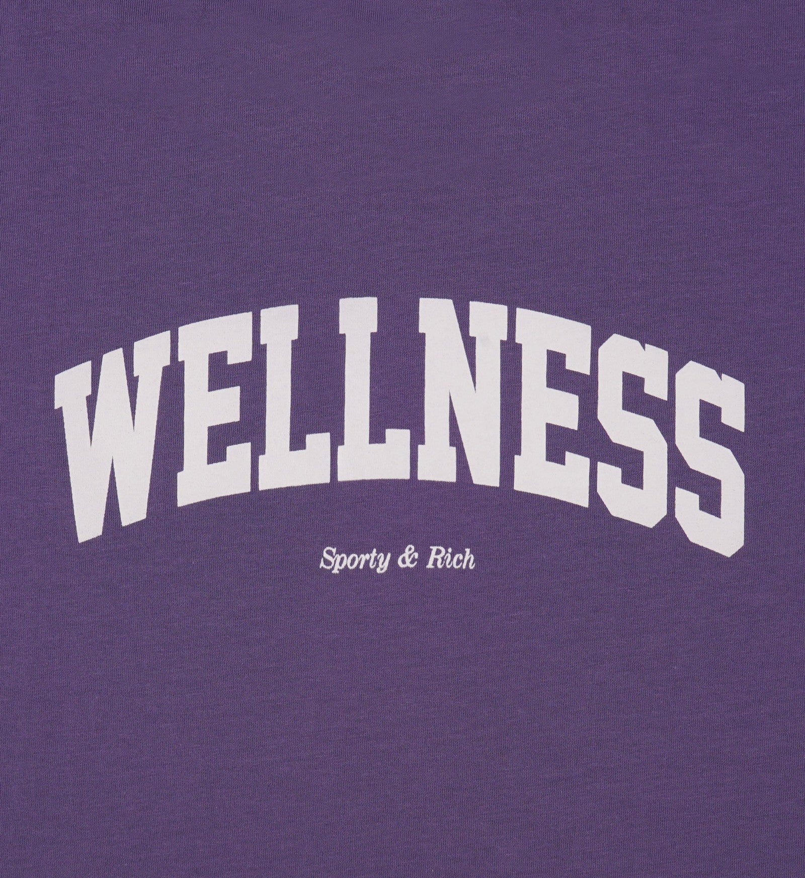 Wellness Ivy Kids T-Shirt - Dusty Grape Sporty & Rich Online