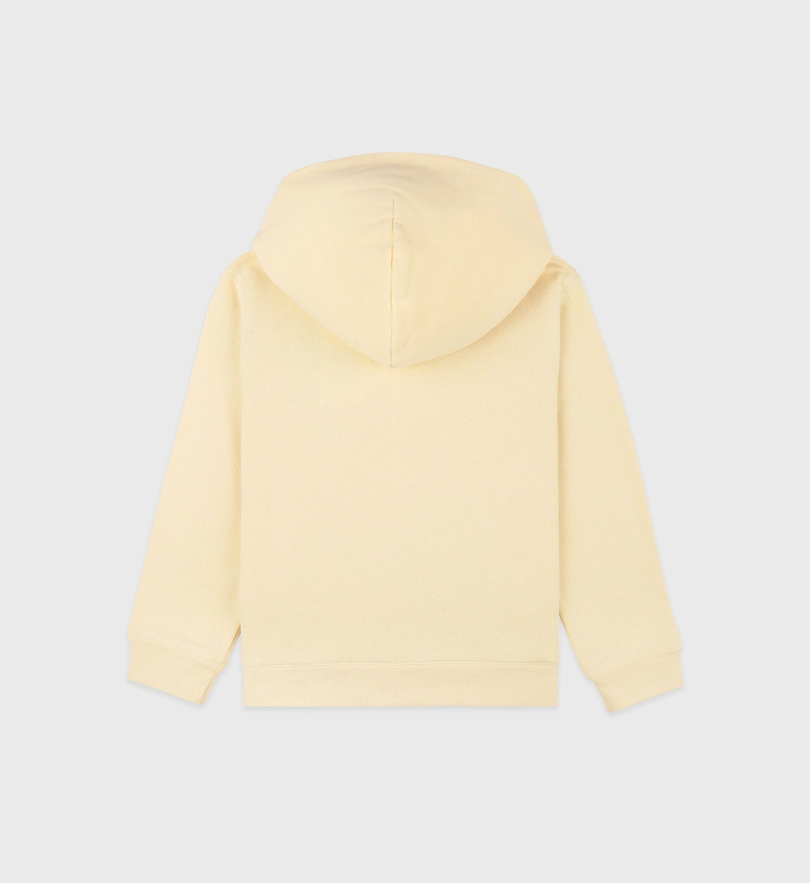 California Emblem Kids Hoodie - Almond/Navy Sporty & Rich Outlet