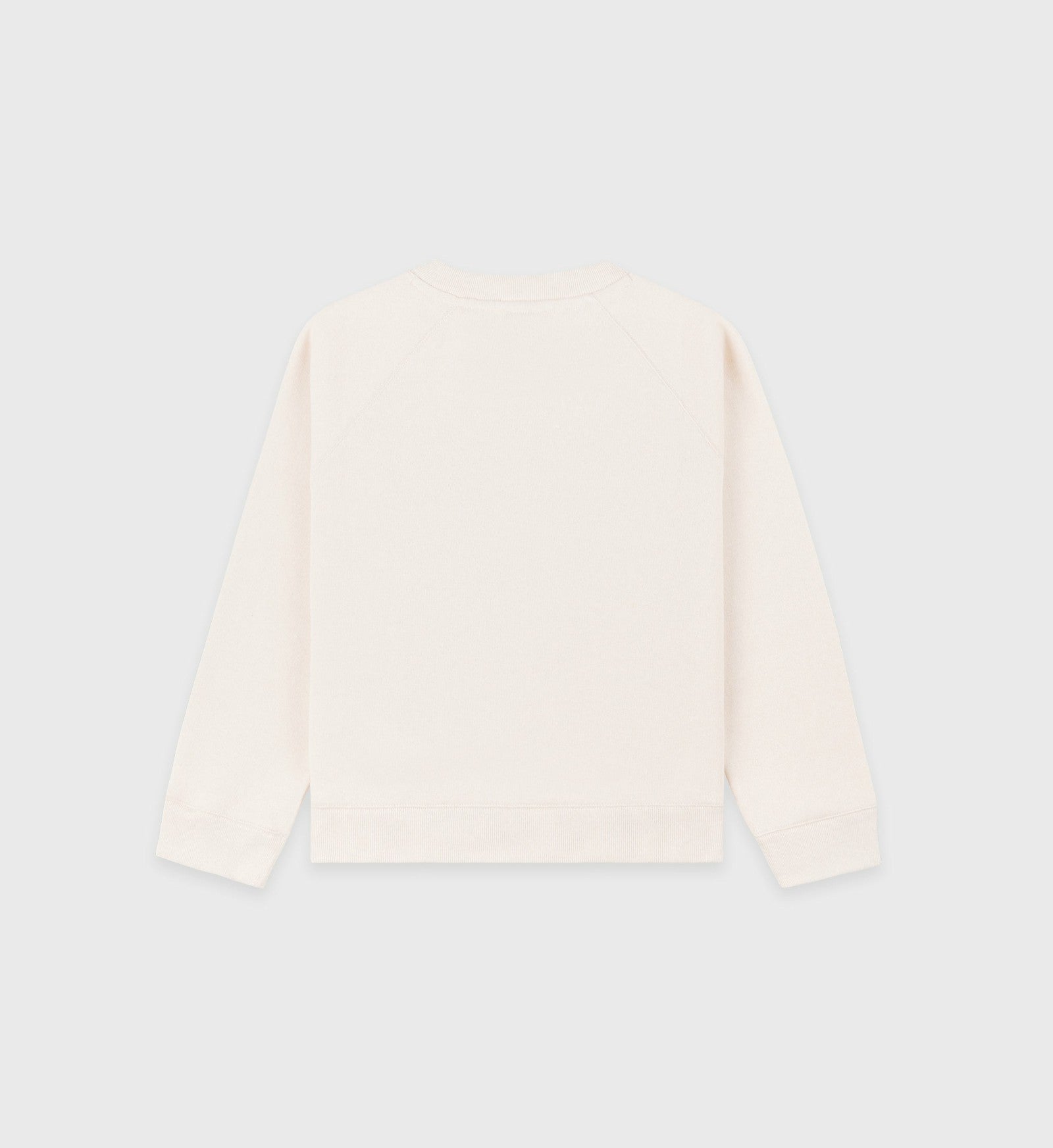 California Kids Crewneck - Cream/Spring Green Sporty & Rich Sale