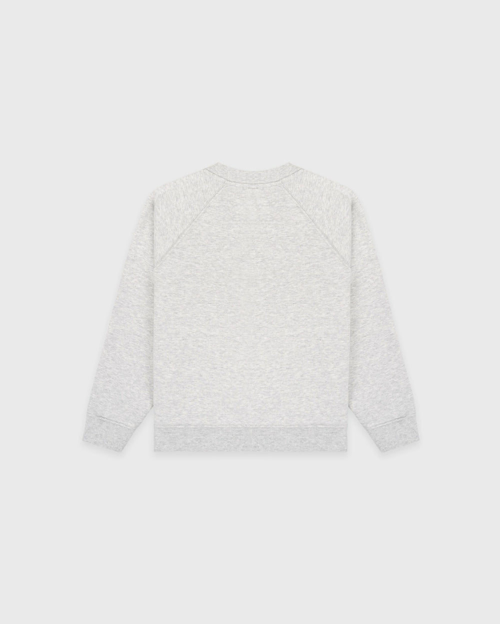 Wellness Ivy Kids Crewneck - Heather Gray/Forest Sporty & Rich Discount