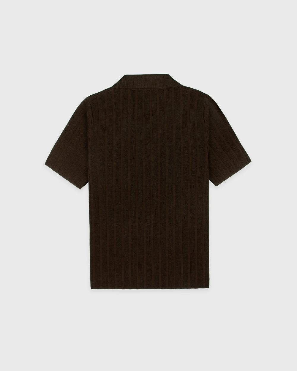 SRC Ribbed Polo - Cioco Sporty & Rich For Sale