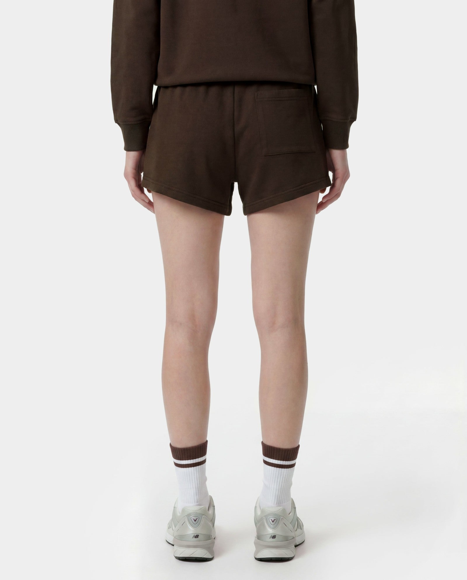 Soho Disco Short - Cioco Sporty & Rich Outlet