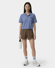 NY Crest Pique Polo - Softee Sporty & Rich US