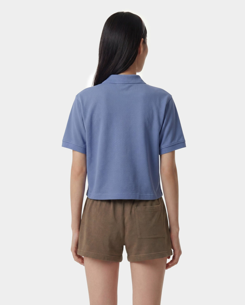 NY Crest Pique Polo - Softee Sporty & Rich US