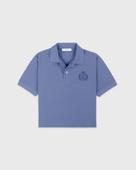 NY Crest Pique Polo - Softee Sporty & Rich US
