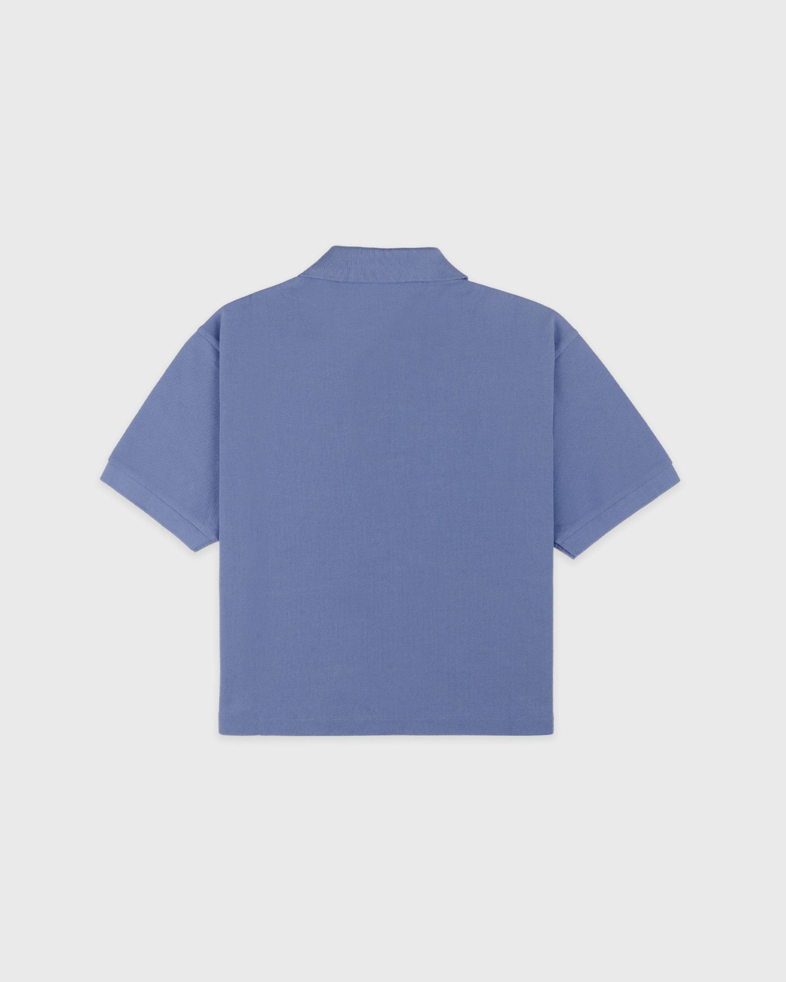 NY Crest Pique Polo - Softee Sporty & Rich US