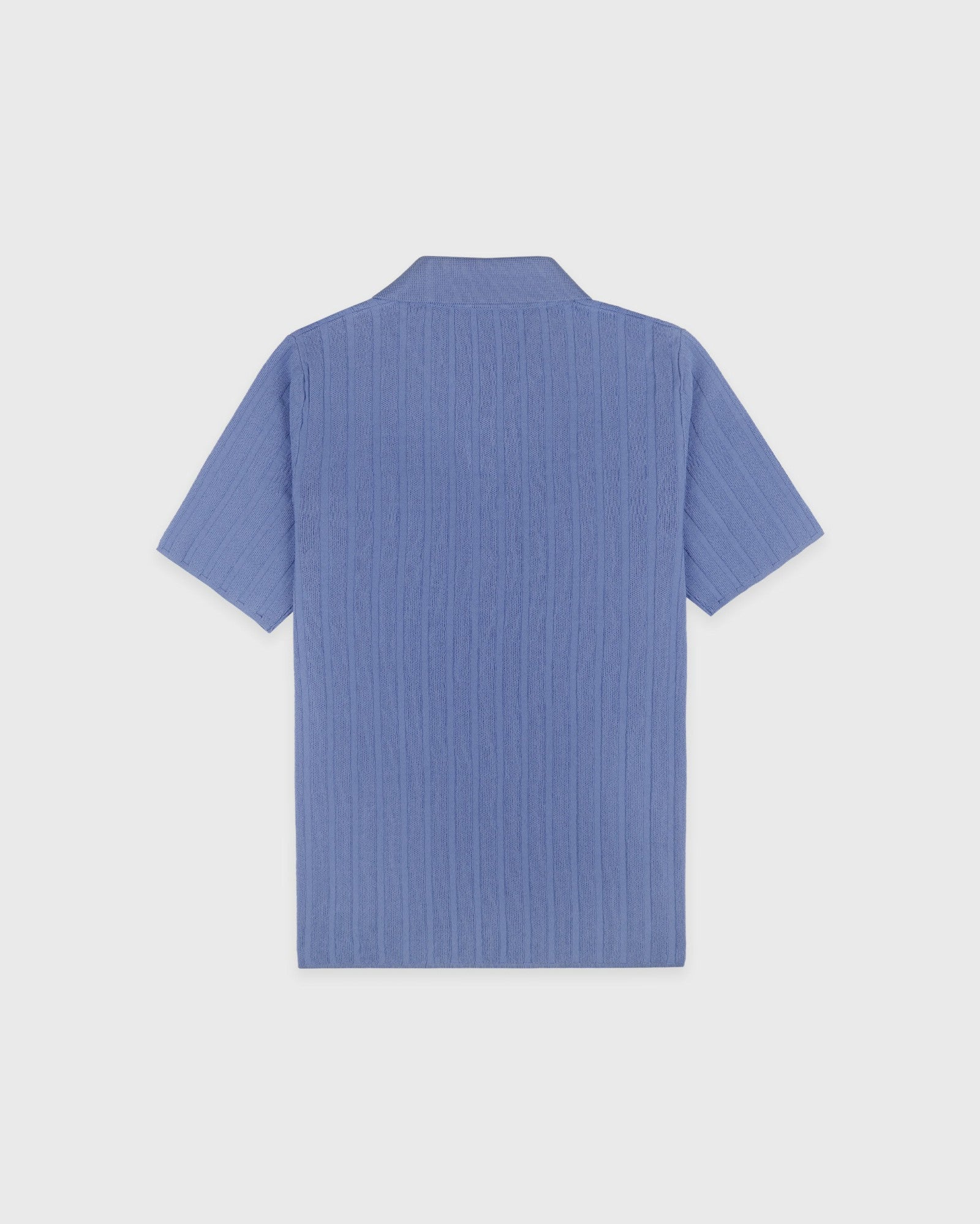 SRC Ribbed Polo - Softee Sporty & Rich Sale