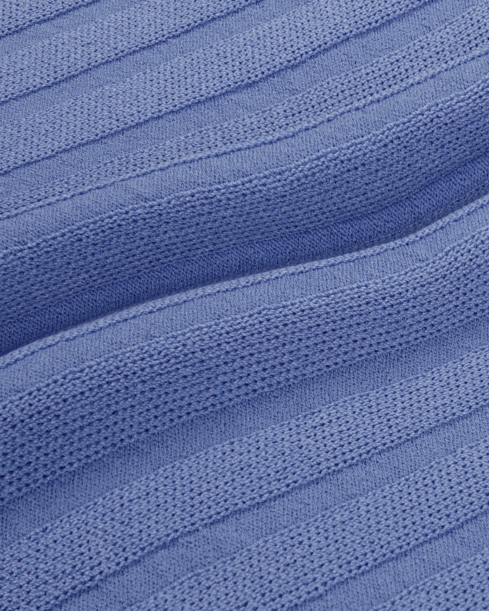 SRC Ribbed Polo - Softee Sporty & Rich Sale