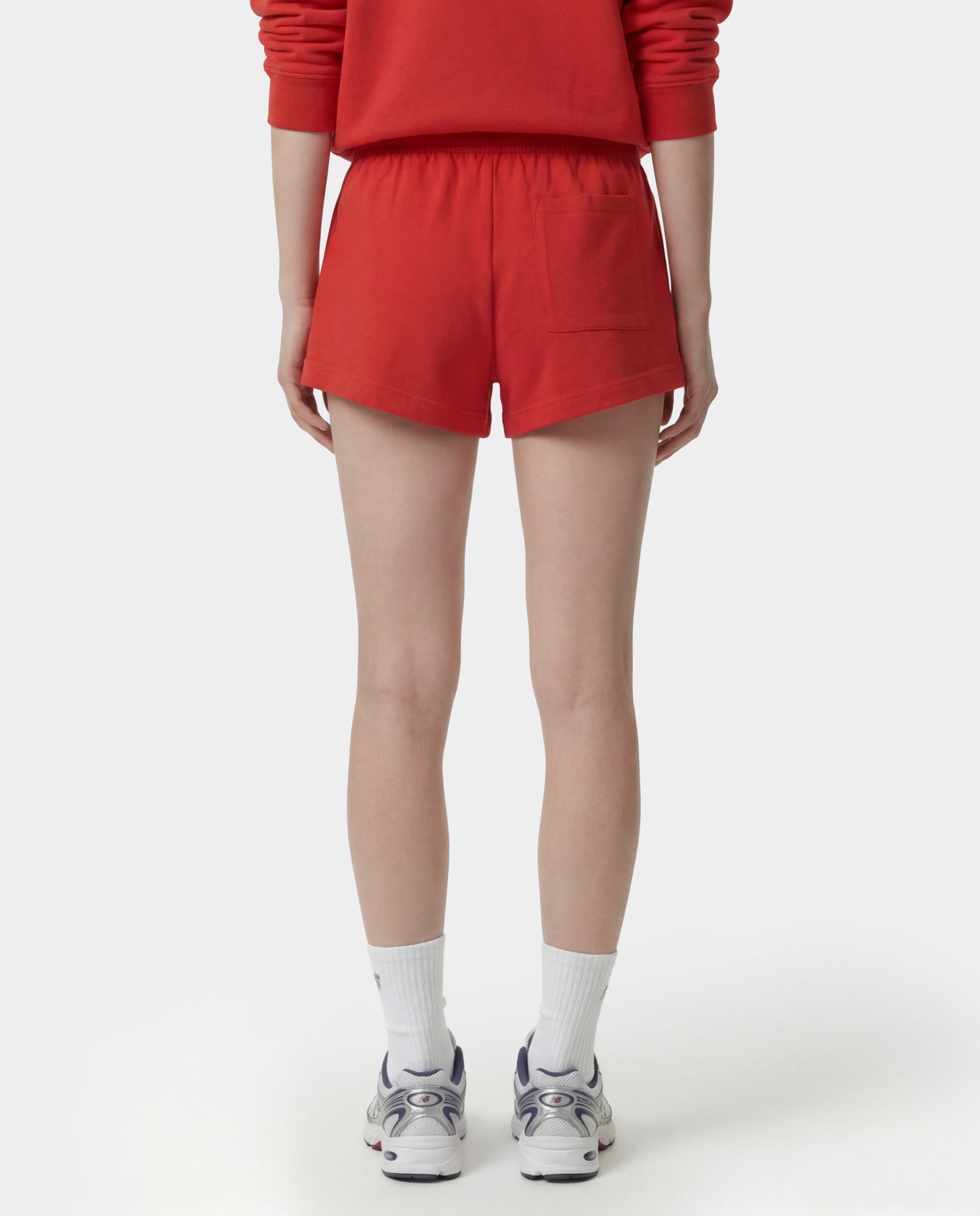 Modern Disco Short - Ruby Sporty & Rich Discount