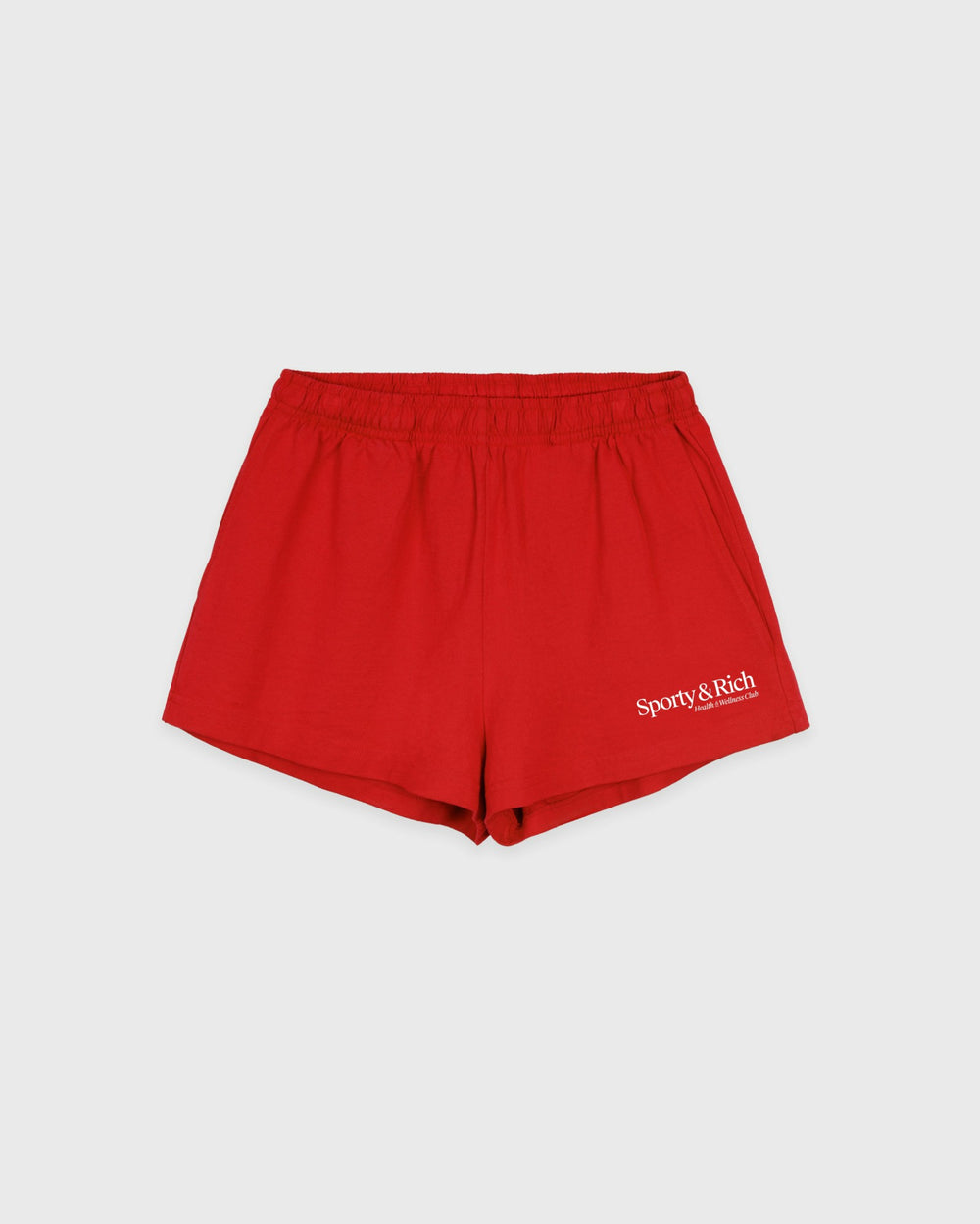 Modern Disco Short - Ruby Sporty & Rich Discount