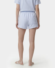 NY Crest Disco Short - Ciel Sporty & Rich For Sale