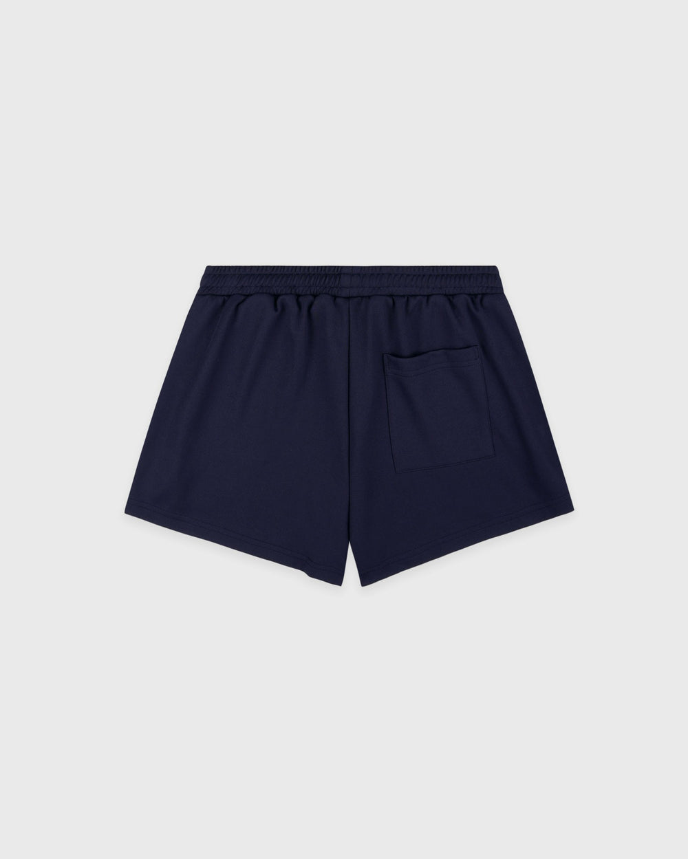 Signature Logo Retro Track Short - Dark Navy Sporty & Rich US