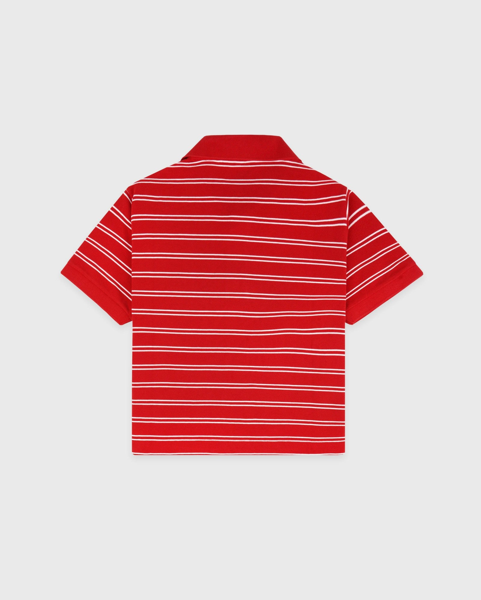 Signature Logo Polo - Ruby Sporty & Rich Sale