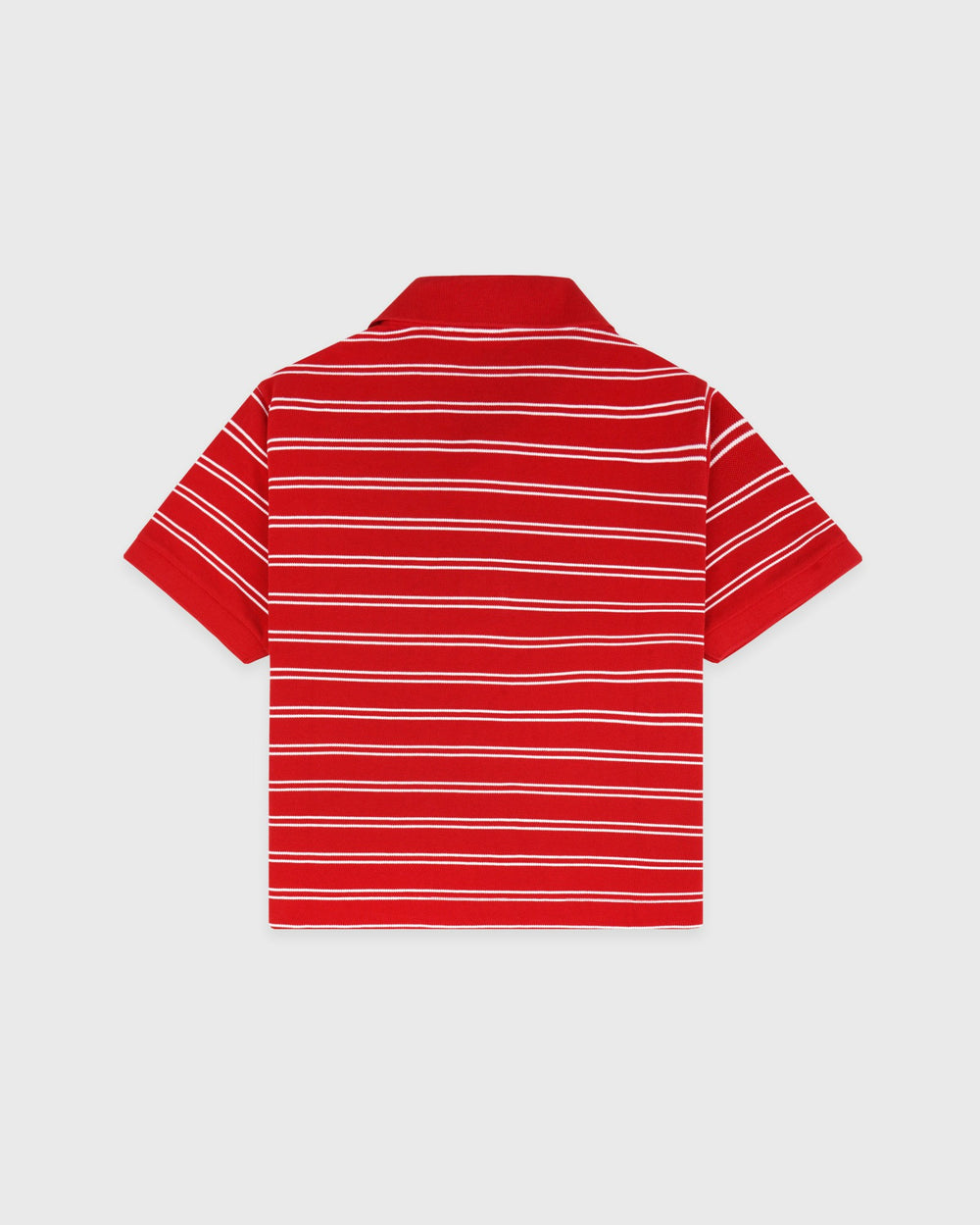 Signature Logo Polo - Ruby Sporty & Rich Sale