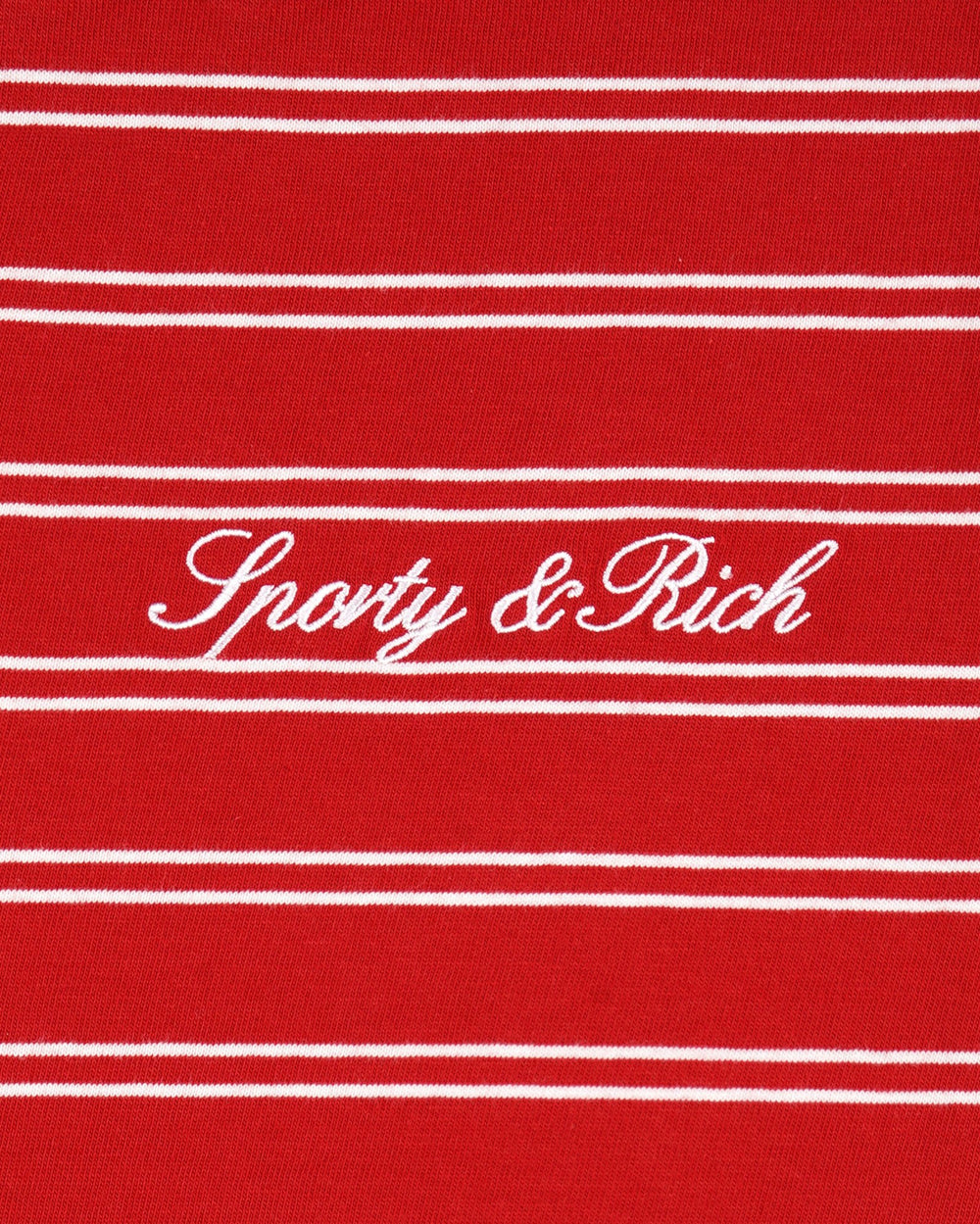 Signature Logo Polo - Ruby Sporty & Rich Sale