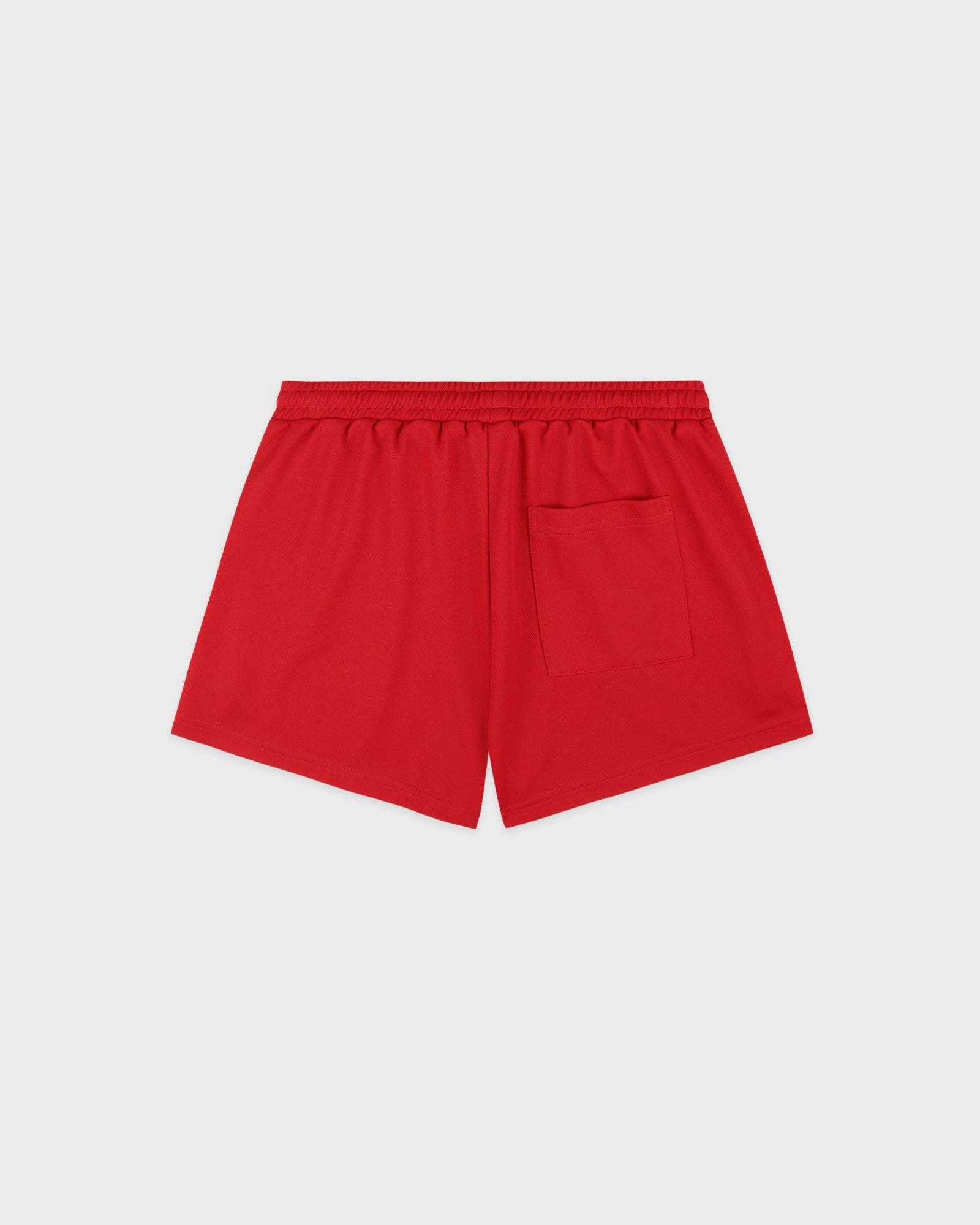 Signature Logo Retro Track Short - Ruby Sporty & Rich Online