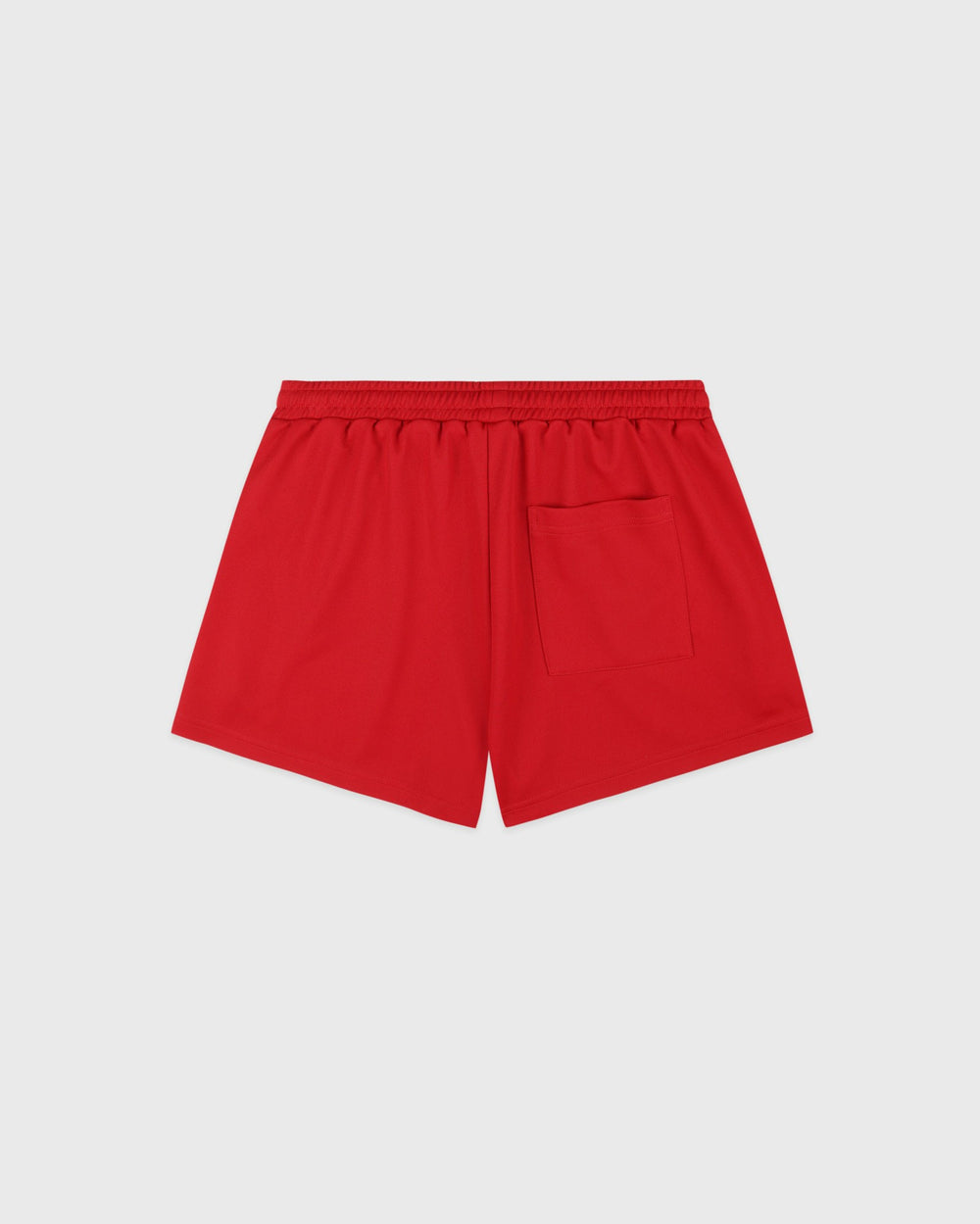 Signature Logo Retro Track Short - Ruby Sporty & Rich Online