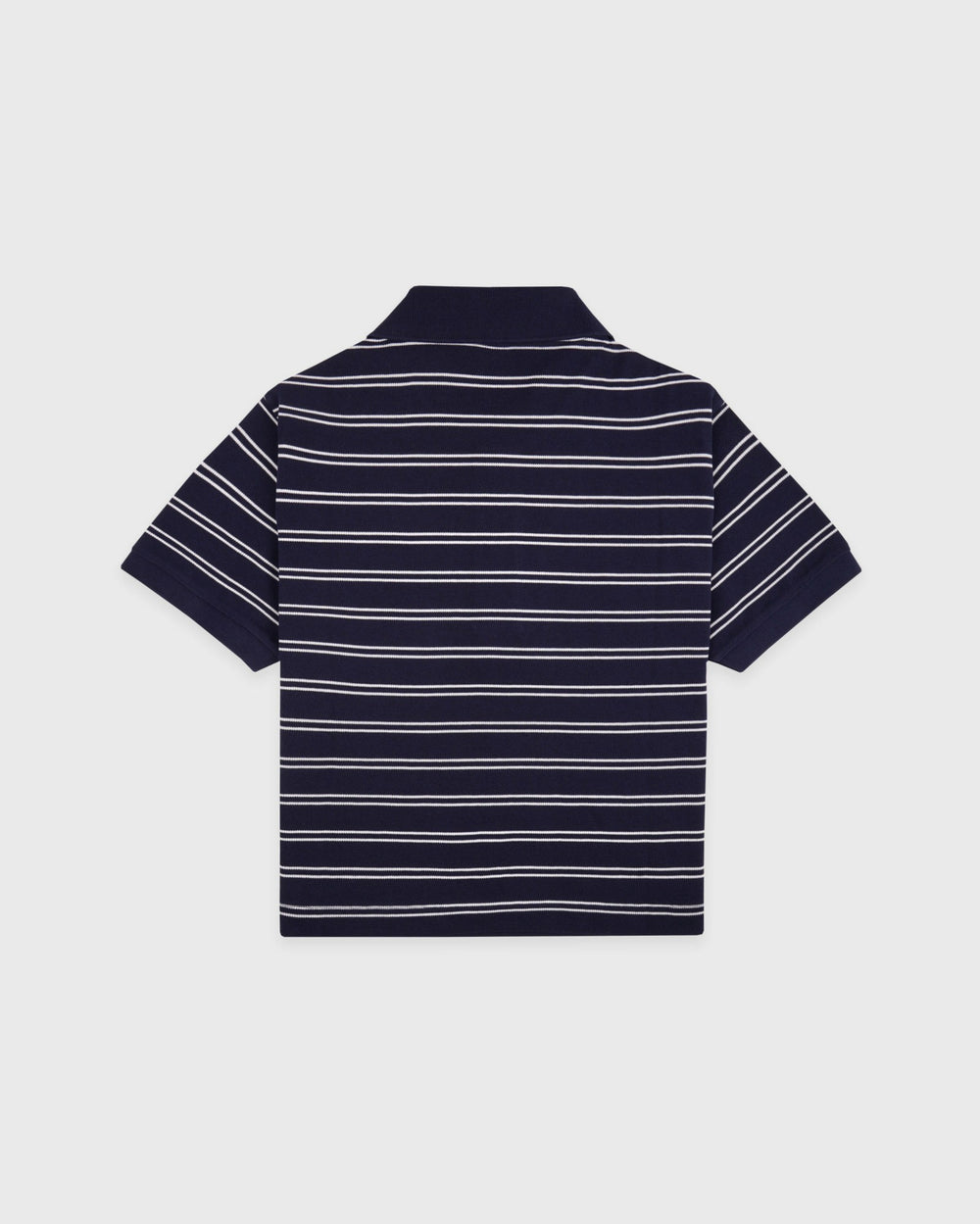 Signature Logo Polo - Dark Navy Sporty & Rich Outlet